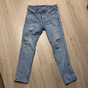 Men's Express Light Blue Jeans
